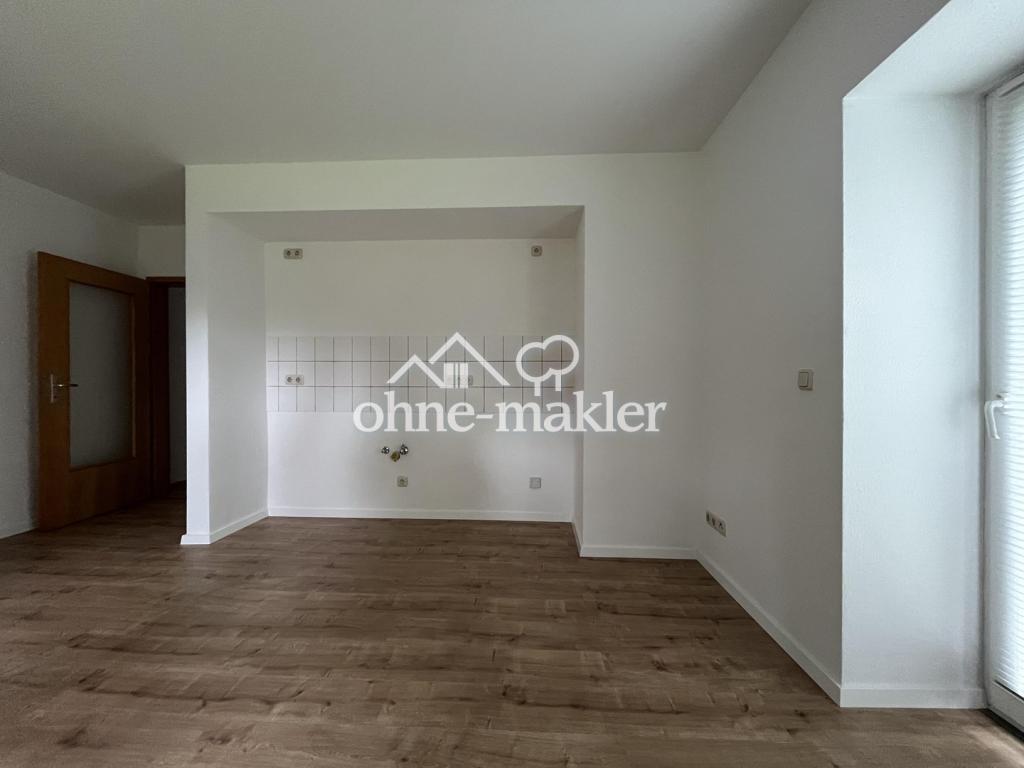 gut geschnittene 2-Raumwohnung in Chemnitz-Klaffenbach im Erdgeschoss - Photo 3