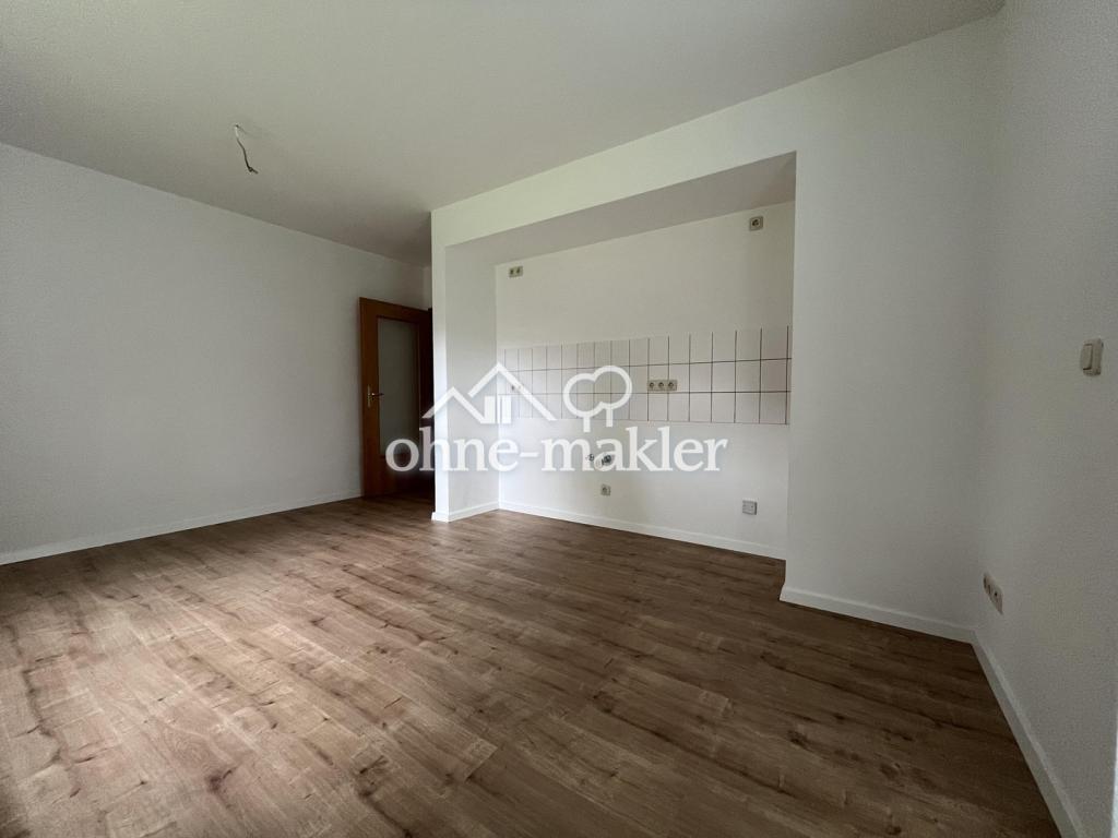 gut geschnittene 2-Raumwohnung in Chemnitz-Klaffenbach im Erdgeschoss - Photo 2