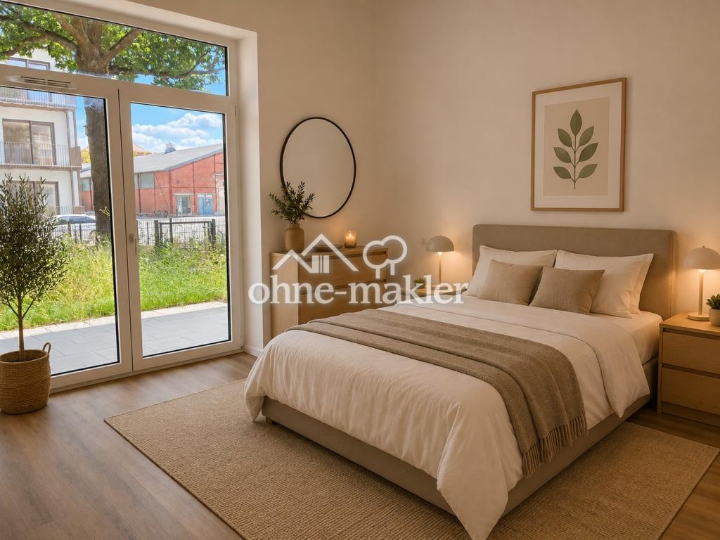 *einen Monat mietfrei wohnen* 3-Zimmer-Wohnung mit Terrasse A2-00-03 - WE 0.85 - Photo 2