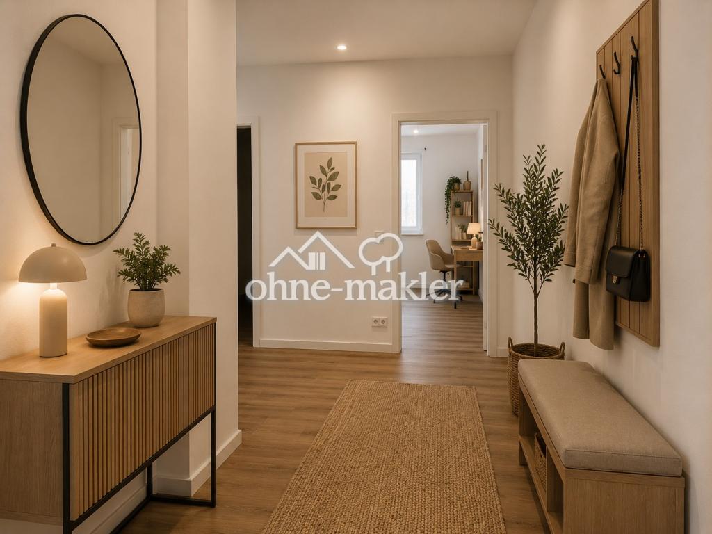 *einen Monat mietfrei wohnen* 3-Zimmer-Wohnung mit Terrasse A2-00-03 - WE 0.85 - Photo 5