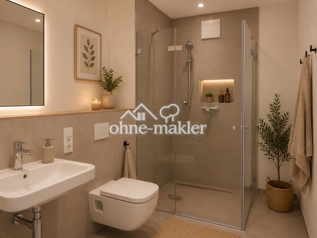 *einen Monat mietfrei wohnen* 3-Zimmer-Wohnung mit Terrasse A2-00-03 - WE 0.85 - Photo 3