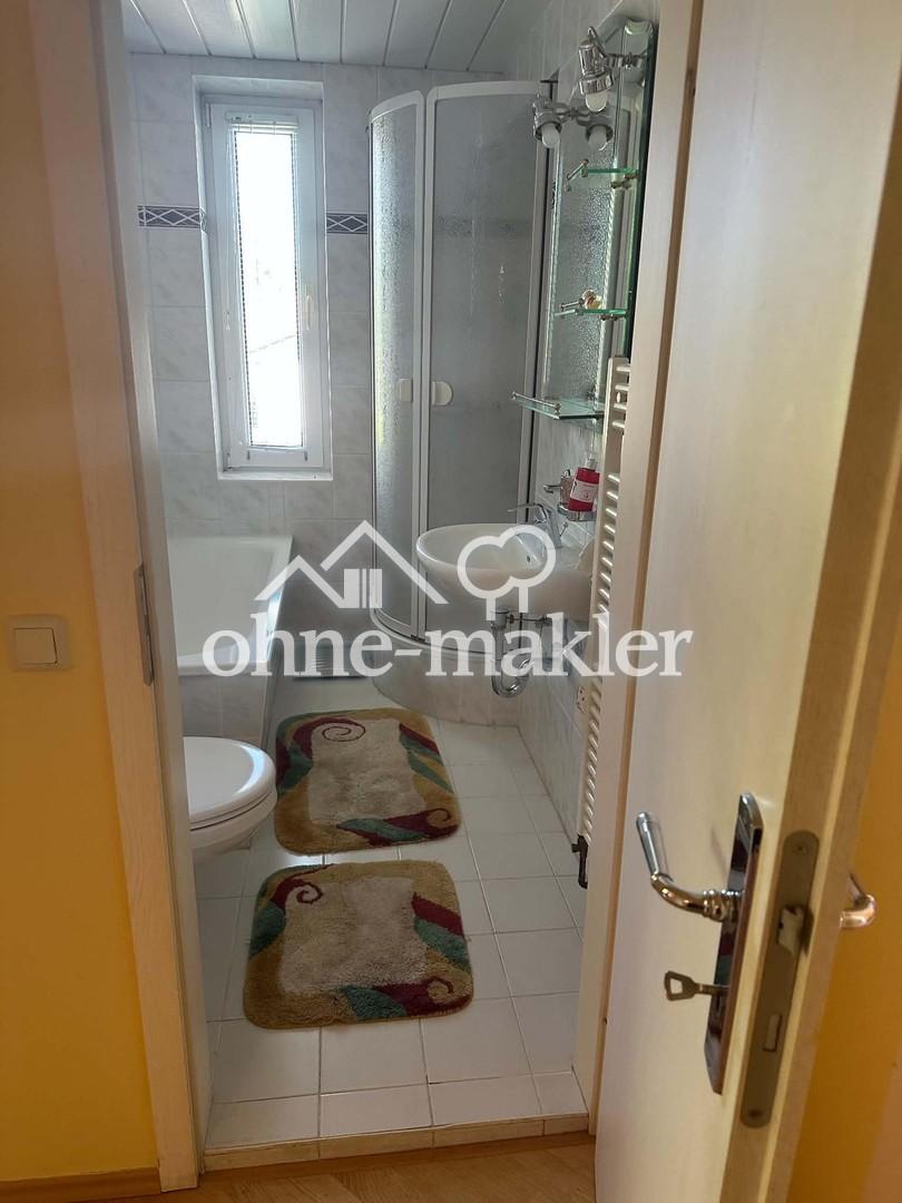Großzügig wohnen mit Garten : 4-Zimmer-Wohnung in Berlin-Mahlsdorf - Foto 5