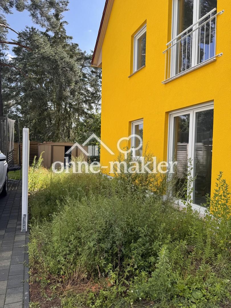 Haushälfte Neubezug mit Garten : 4-Zimmer-Wohnung in Berlin-Mahlsdorf - Photo 2