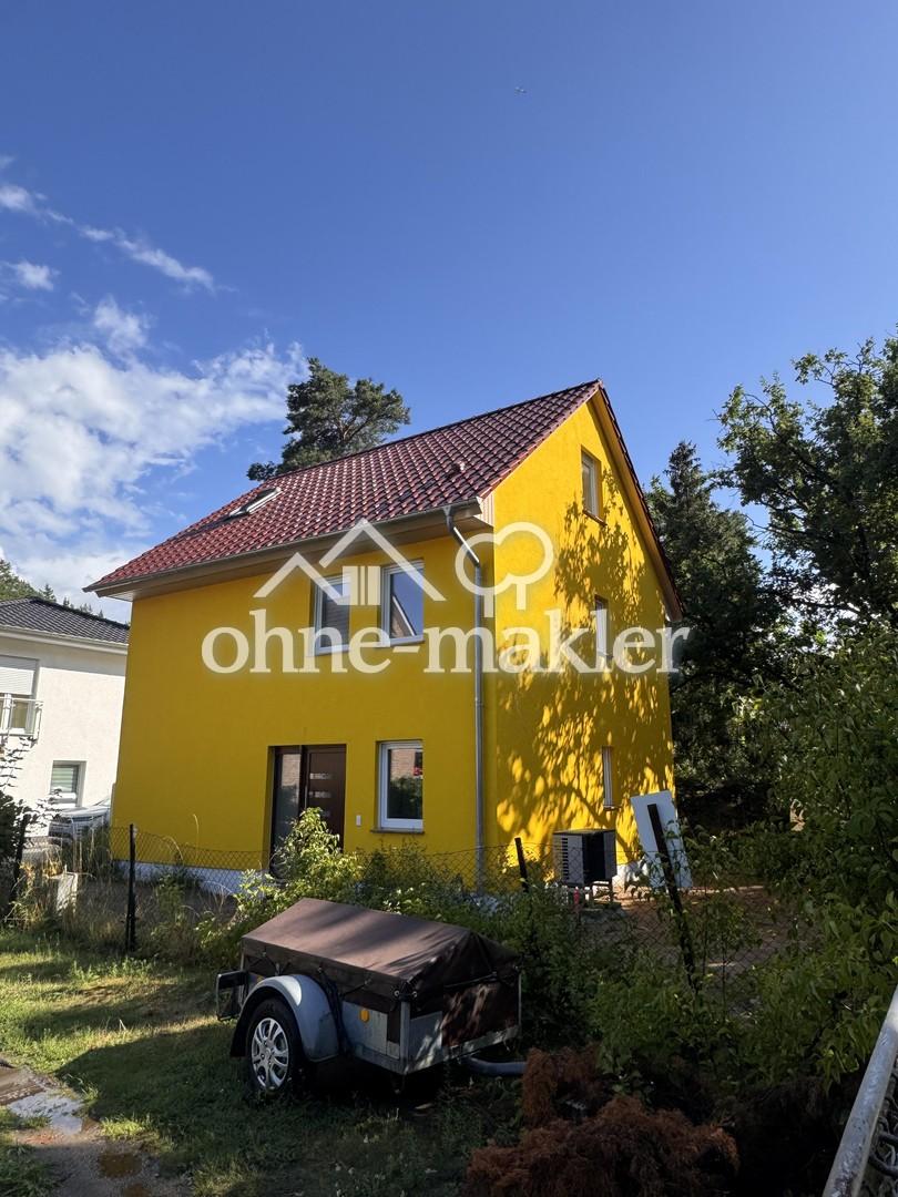 Haushälfte Neubezug mit Garten : 2- und oder 4-Zimmer-Wohnung in Berlin-Mahlsdorf - Photo 5
