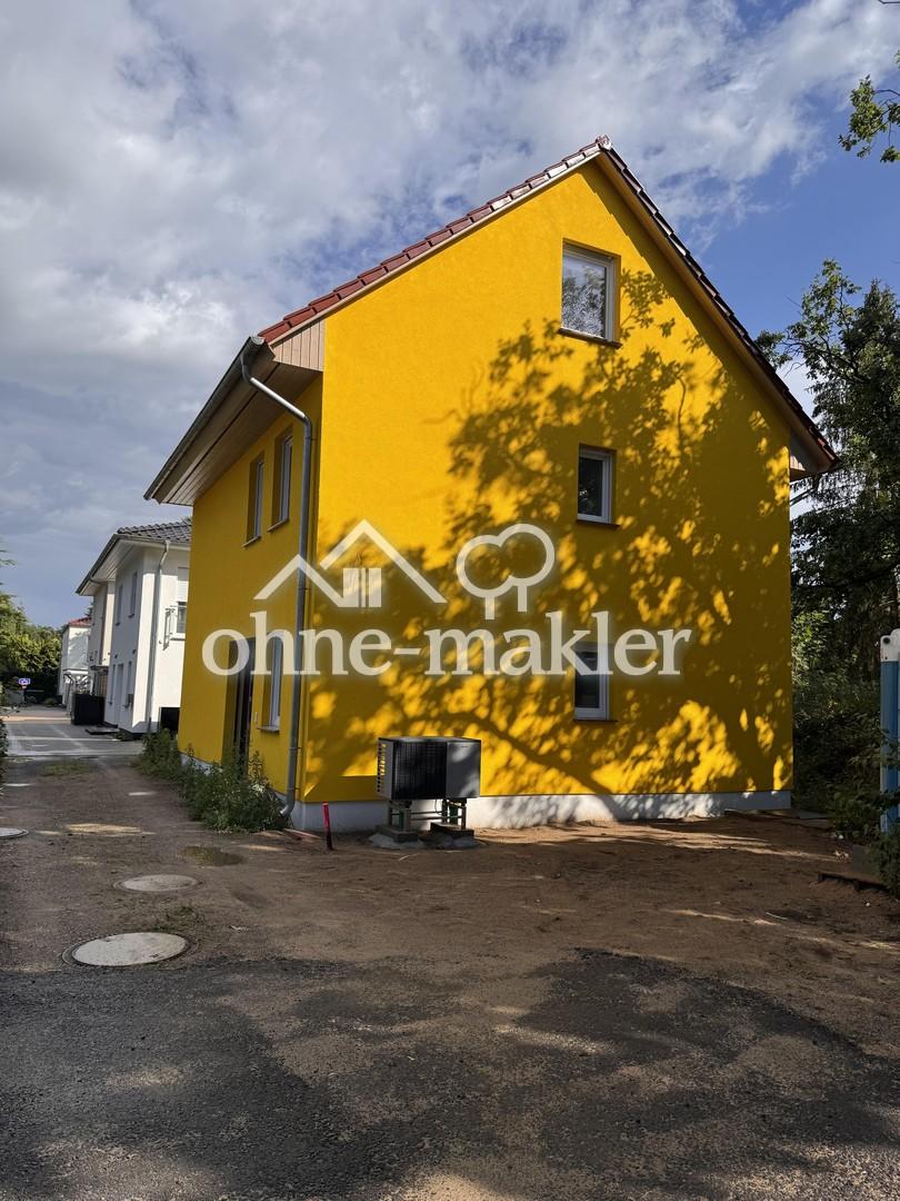 Haushälfte Neubezug mit Garten : 2- und oder 4-Zimmer-Wohnung in Berlin-Mahlsdorf - Photo 2