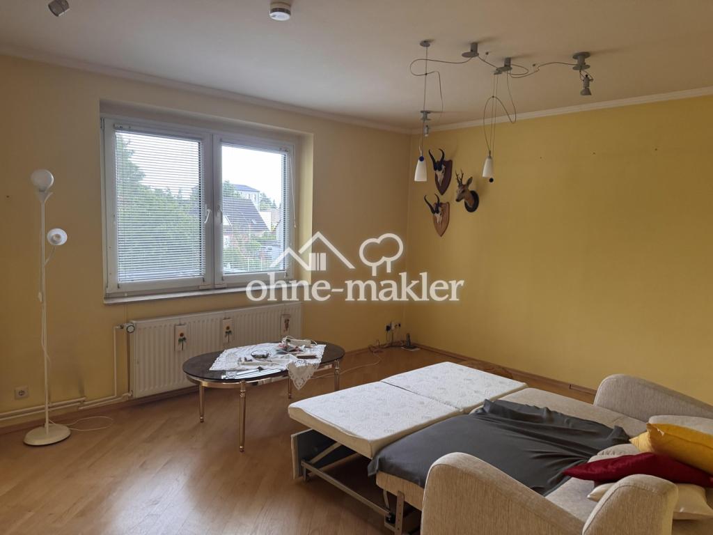 Haushälfte mit Garten : 2- und oder 4 /5 Zimmer-Wohnung in Berlin-Mahlsdorf - Foto 1