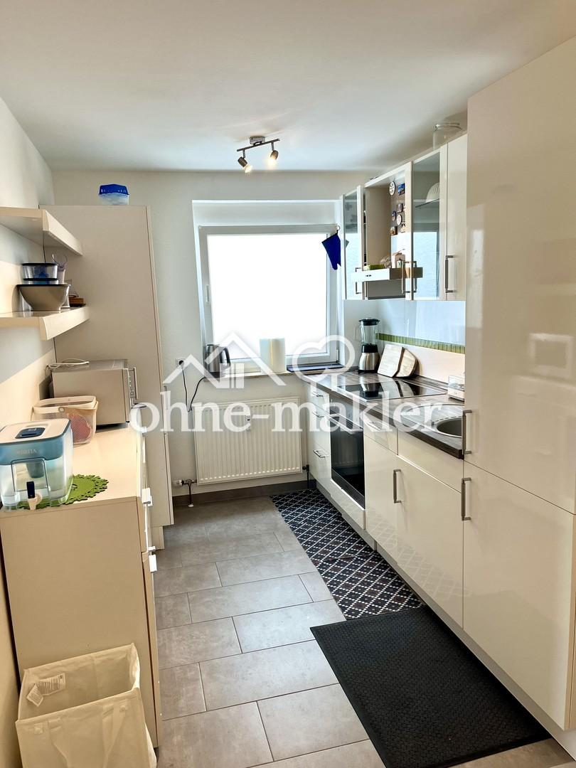 Helle 2-Zimmer-Citywohnung in zentraler Lage ideal für Paare, 2er WG oder Singles - Photo 4