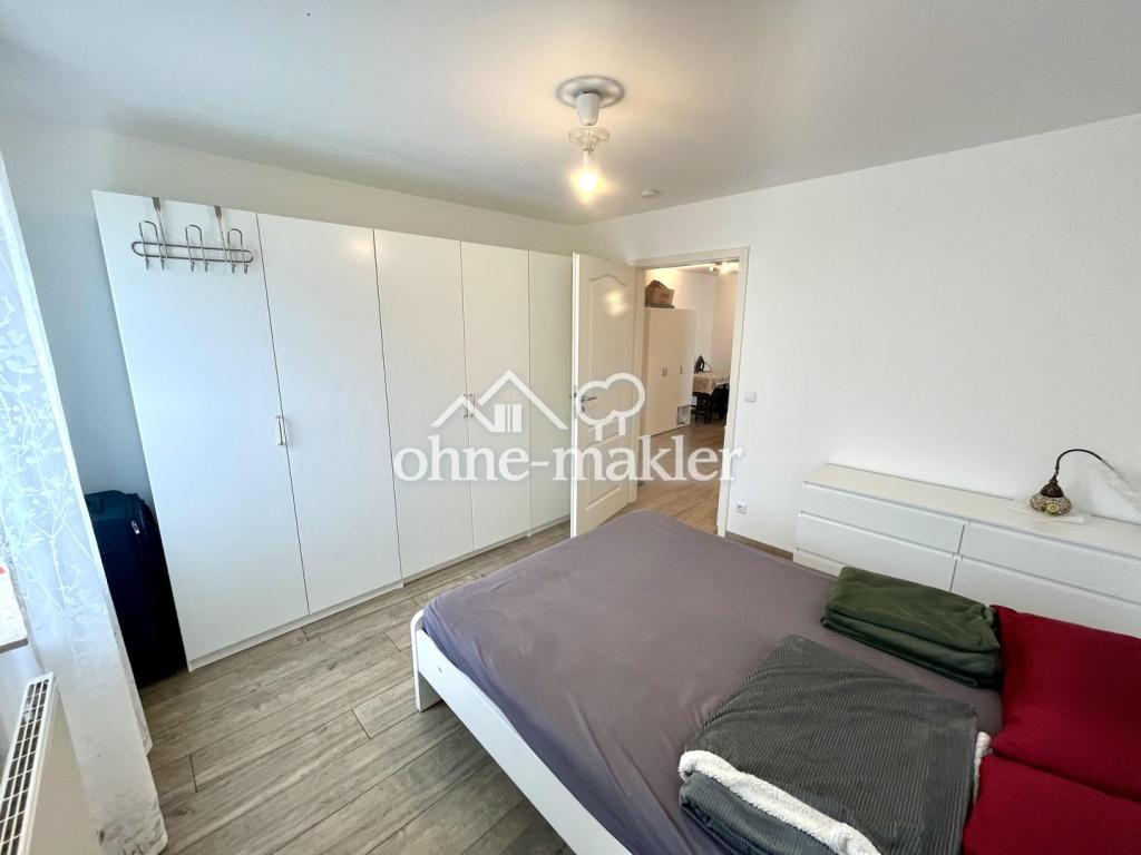 Helle 2-Zimmer-Citywohnung in zentraler Lage ideal für Paare, 2er WG oder Singles - Photo 3