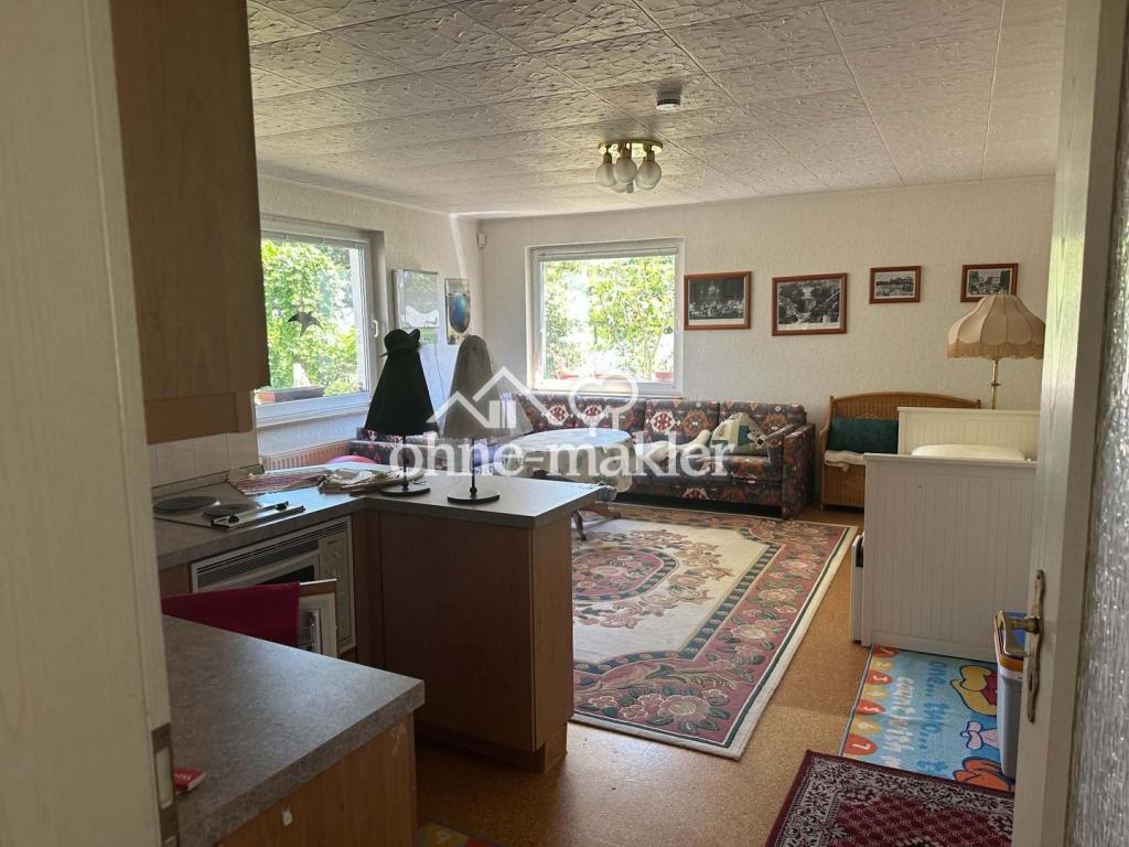2 Zimmer Bungalow- Wohnung mit Gartenanteil in Berlin Mahlsdorf - Photo 1