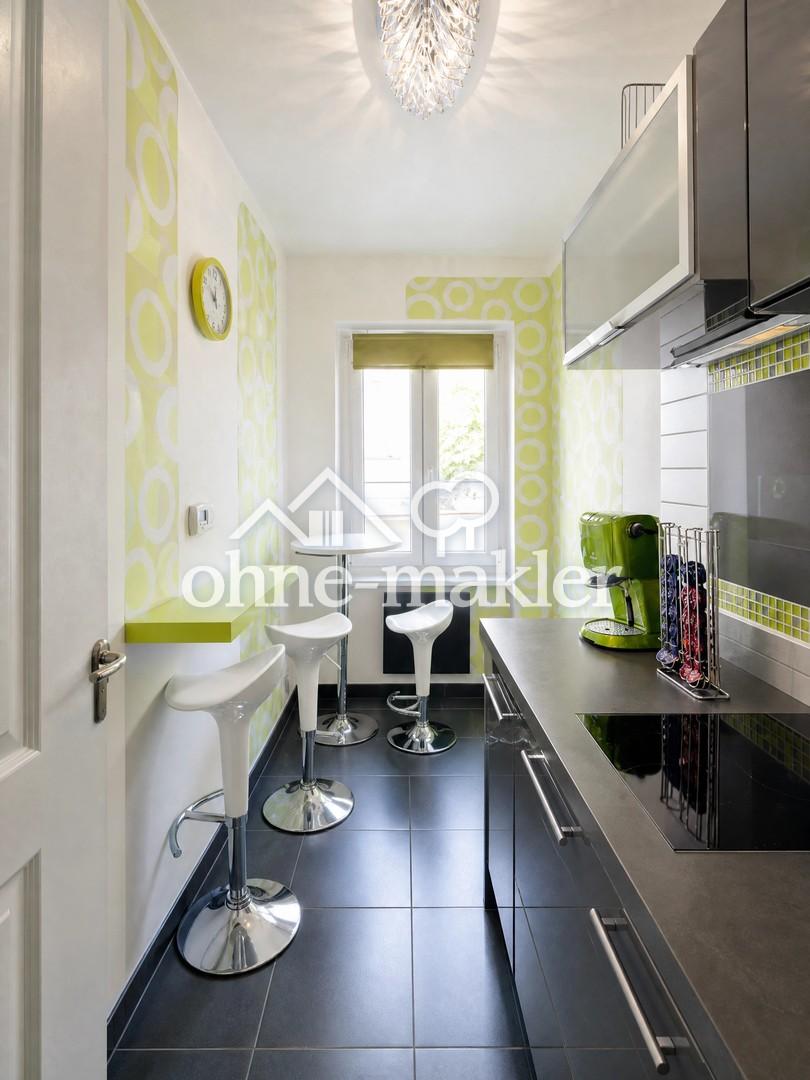 🏠 Stilvolles, vollmöbliertes 1-Zimmer-Apartment mit Kaminofen – Nürnberger Altstadt - Photo 4