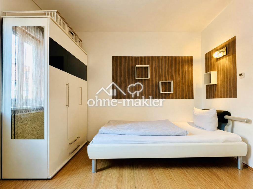 🏠 Stilvolles, vollmöbliertes 1-Zimmer-Apartment mit Kaminofen – Nürnberger Altstadt - Photo 2