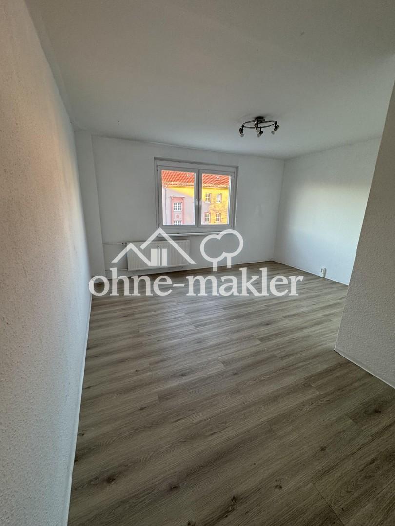 Sanierte 3-Zimmerwohnung mit Balkon in zentraler Lage von Pasewalk - Foto 5
