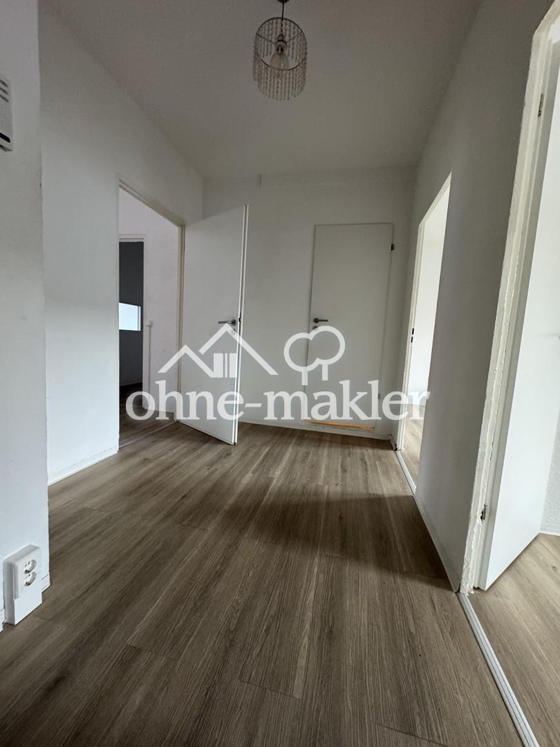 Sanierte 3-Zimmerwohnung mit Balkon in zentraler Lage von Pasewalk - Foto 3