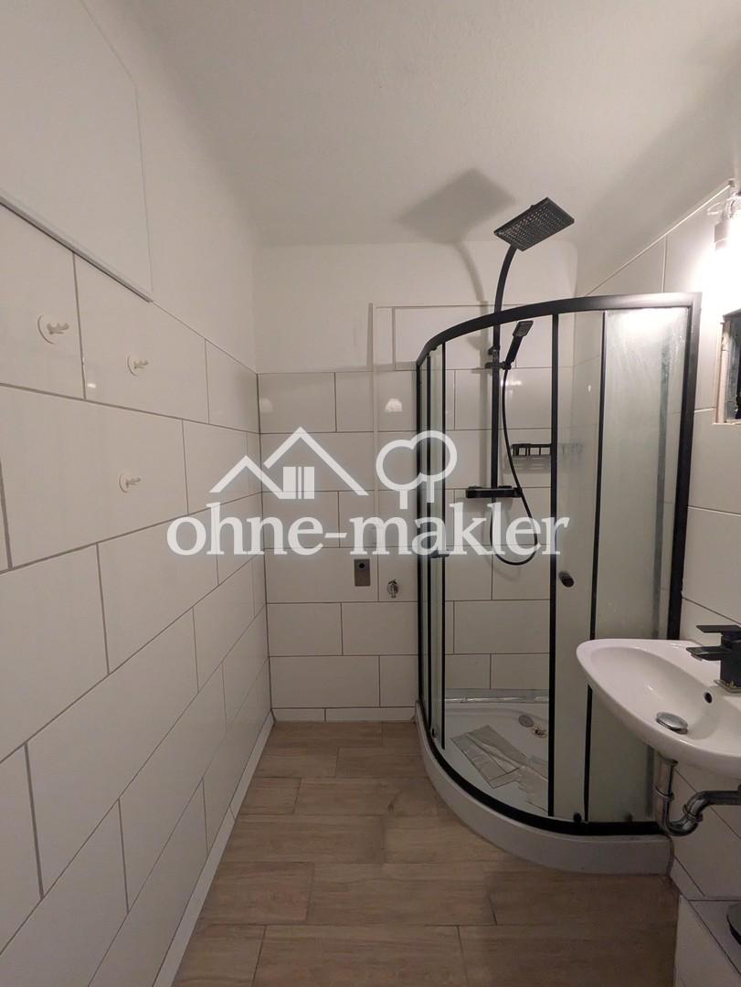 Sanierte 3-Zimmerwohnung mit Balkon in zentraler Lage von Pasewalk - Foto 1