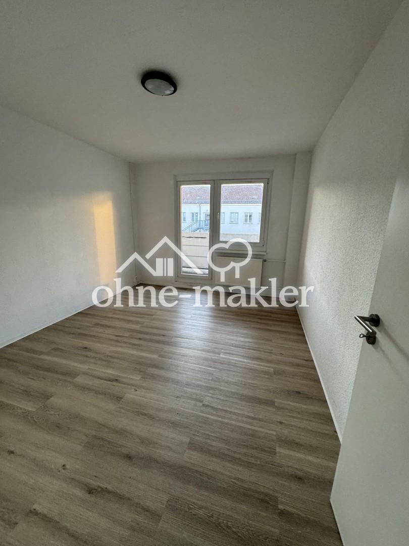 Sanierte 3-Zimmerwohnung mit Balkon in zentraler Lage von Pasewalk - Foto 4