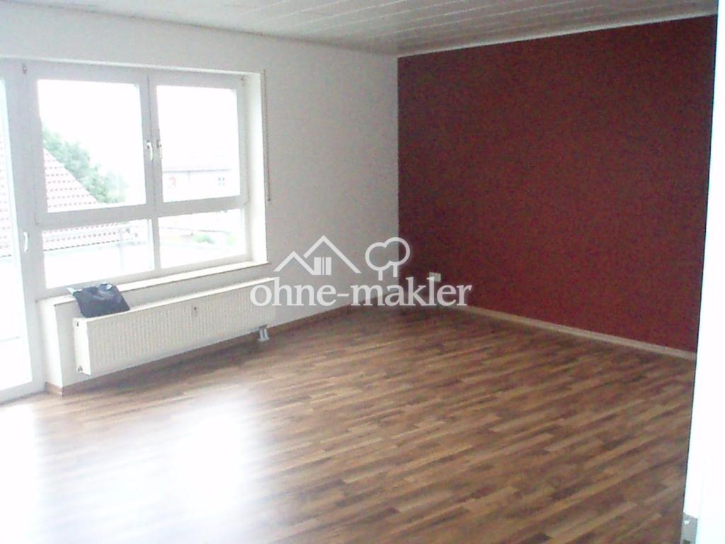 Große helle 3-Zimmer-Wohnung, 88 m², im Herzen von KIST privat zu vermieten - Foto 1