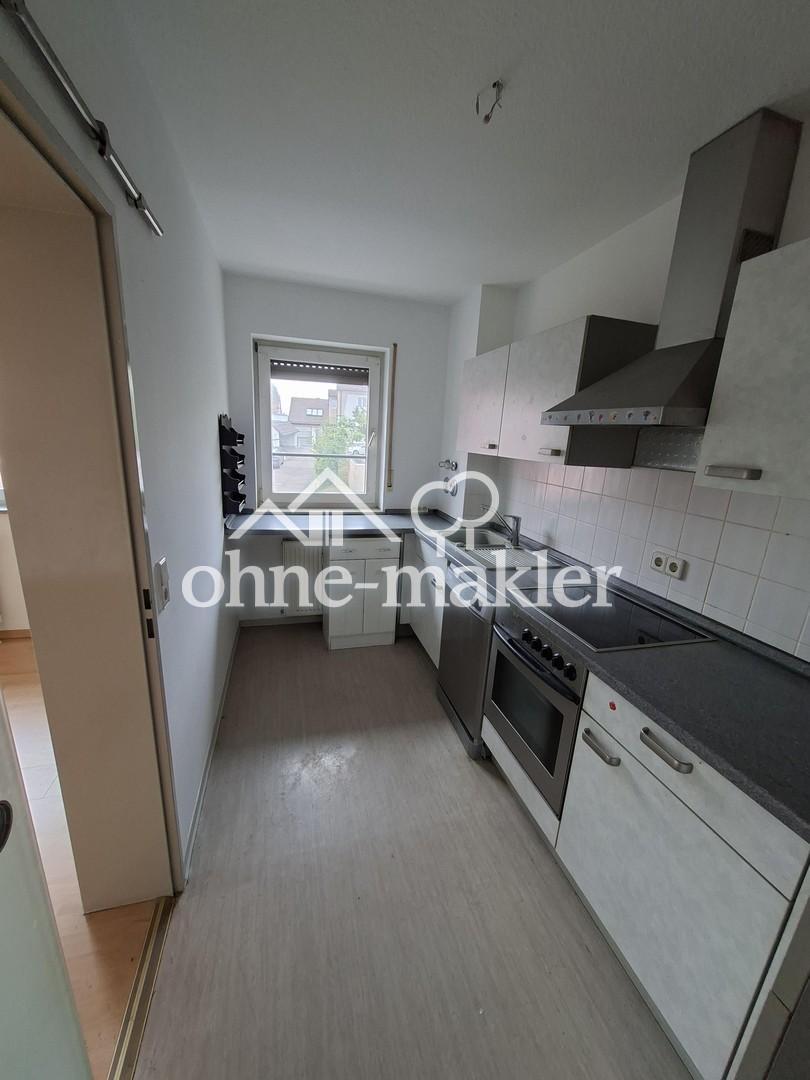 Große helle 3-Zimmer-Wohnung, 88 m², im Herzen von KIST privat zu vermieten - Foto 4