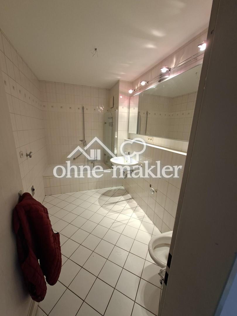 Große helle 3-Zimmer-Wohnung, 88 m², im Herzen von KIST privat zu vermieten - Foto 5