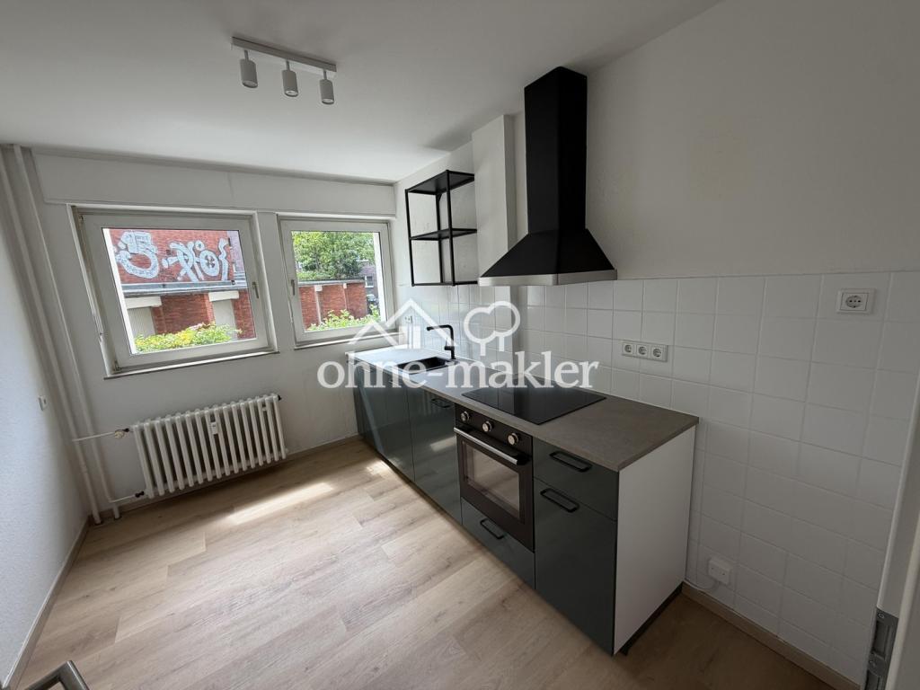 Neue WG: Renovierte 2‑Zi‑Wohnung nahe Volksgarten – neue Küchenzeile – Zimmer ab €500 warm - Foto 1