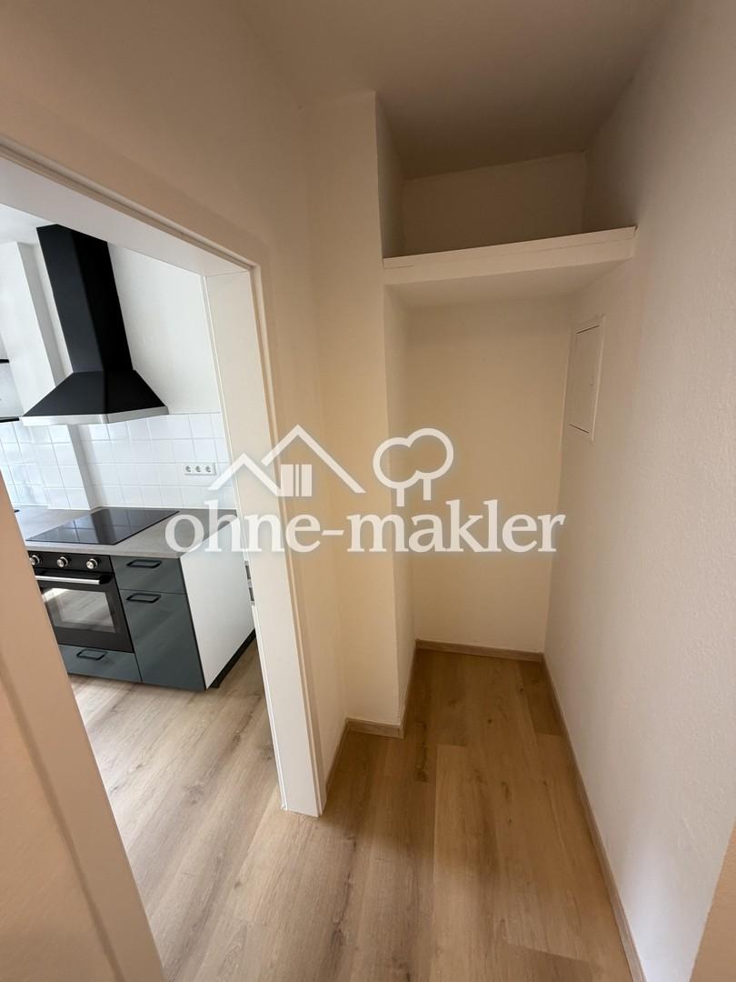 Neue WG: Renovierte 2‑Zi‑Wohnung nahe Volksgarten – neue Küchenzeile – Zimmer ab €500 warm - Foto 4