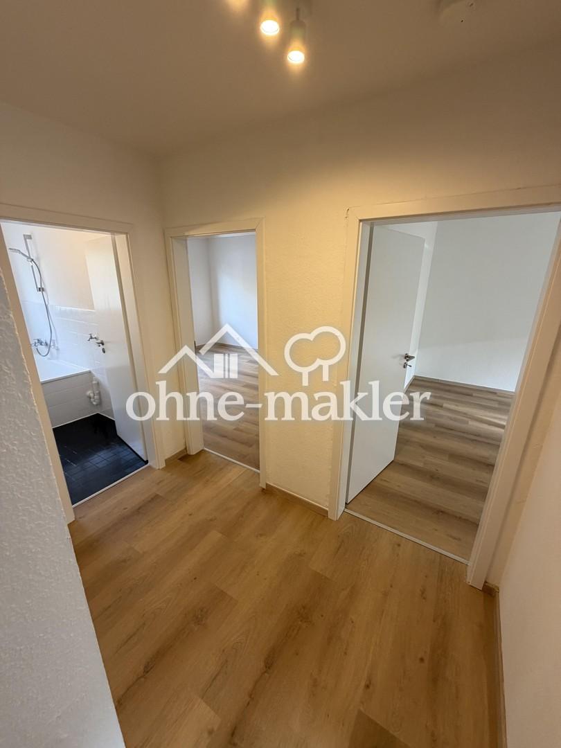 Neue WG: Renovierte 2‑Zi‑Wohnung nahe Volksgarten – neue Küchenzeile – Zimmer ab €500 warm - Foto 5