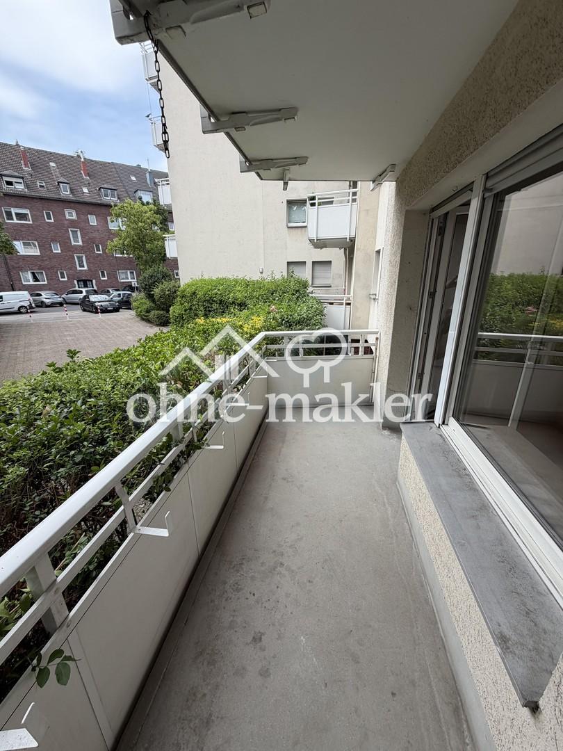 Neue WG: Renovierte 2‑Zi‑Wohnung nahe Volksgarten – neue Küchenzeile – Zimmer ab €500 warm - Foto 3