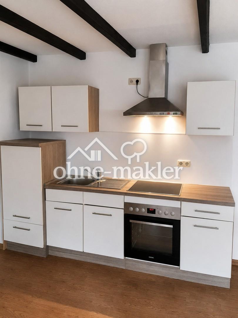 Helle 2-Zimmer-Dachgeschosswohnung mitten in der Rendsburger Innenstadt – frei ab sofort - Photo 2