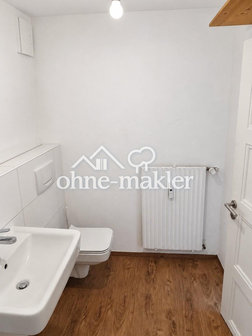 Helle 2-Zimmer-Dachgeschosswohnung mitten in der Rendsburger Innenstadt – frei ab sofort - Photo 4