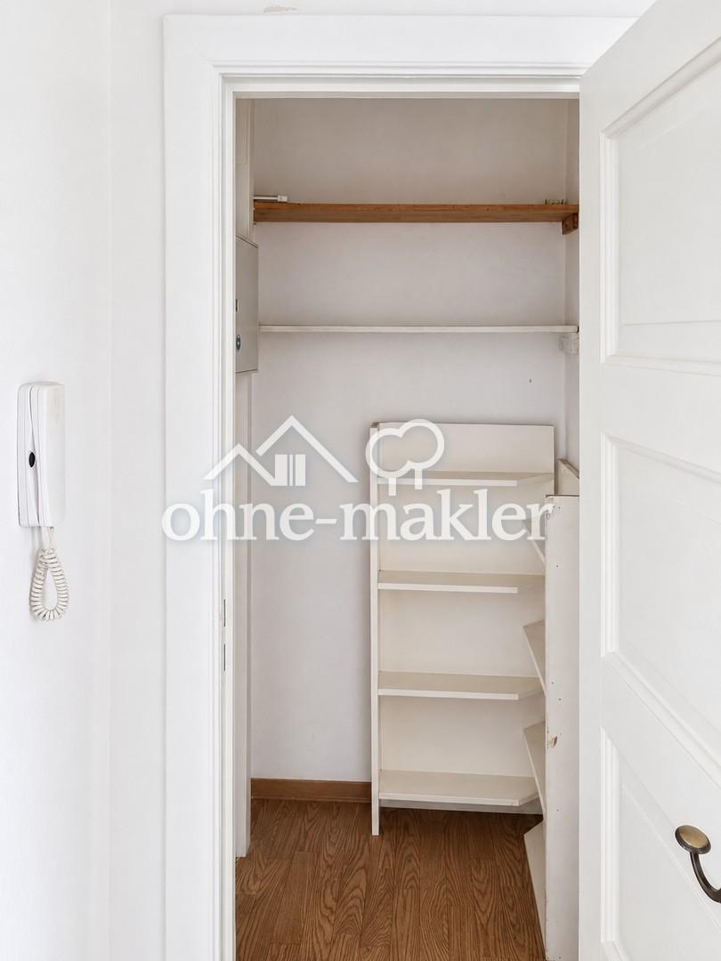 Helle 2-Zimmer-Dachgeschosswohnung mitten in der Rendsburger Innenstadt – frei ab sofort - Photo 5