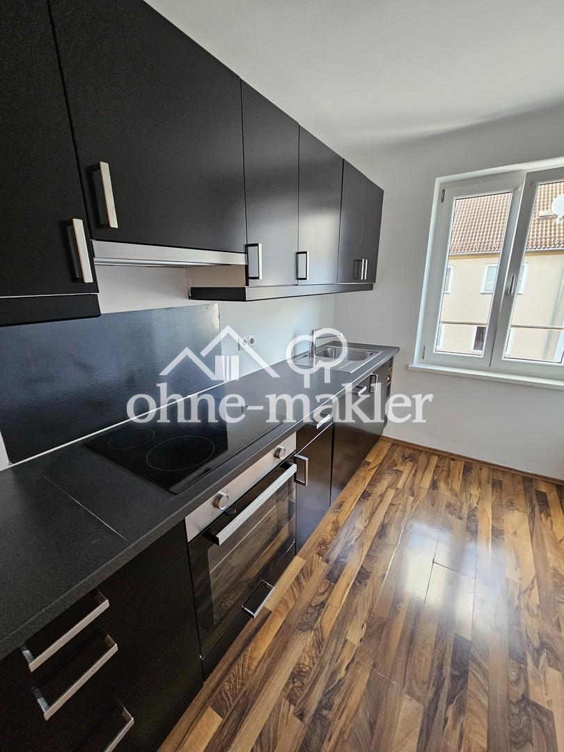 Gemütliche möblierte 2-Zimmer-Wohnung in Nürnberg-Steinbühl - Photo 3