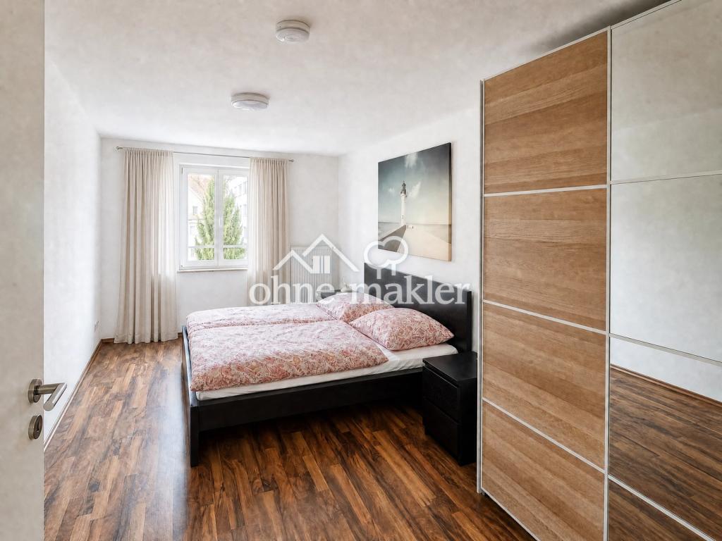 Gemütliche möblierte 2-Zimmer-Wohnung in Nürnberg-Steinbühl - Photo 2