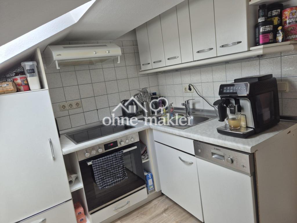 Helle Dachgeschosswohnung mit Garten, Garage und ruhiger Lage in Bad Endbach - Foto 5