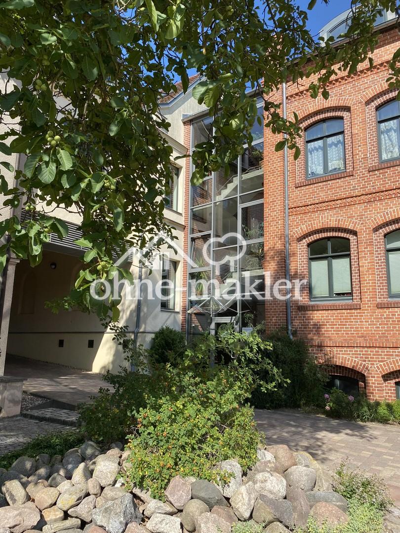Top! Renovierte 5-Raum Wohnung - zentral gelegen, Blick ins Grüne inkl. Stellplatz - Foto 4