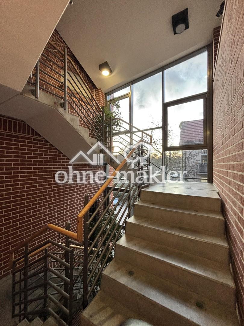 Top! Renovierte 5-Raum Wohnung - zentral gelegen, Blick ins Grüne inkl. Stellplatz - Foto 5