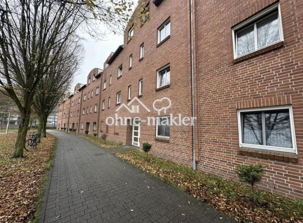 Renovierte, 60qm, 2-Zimmer Wohnung nahe Klinikum links der Weser. Balkon & Stellplatz - Foto 5