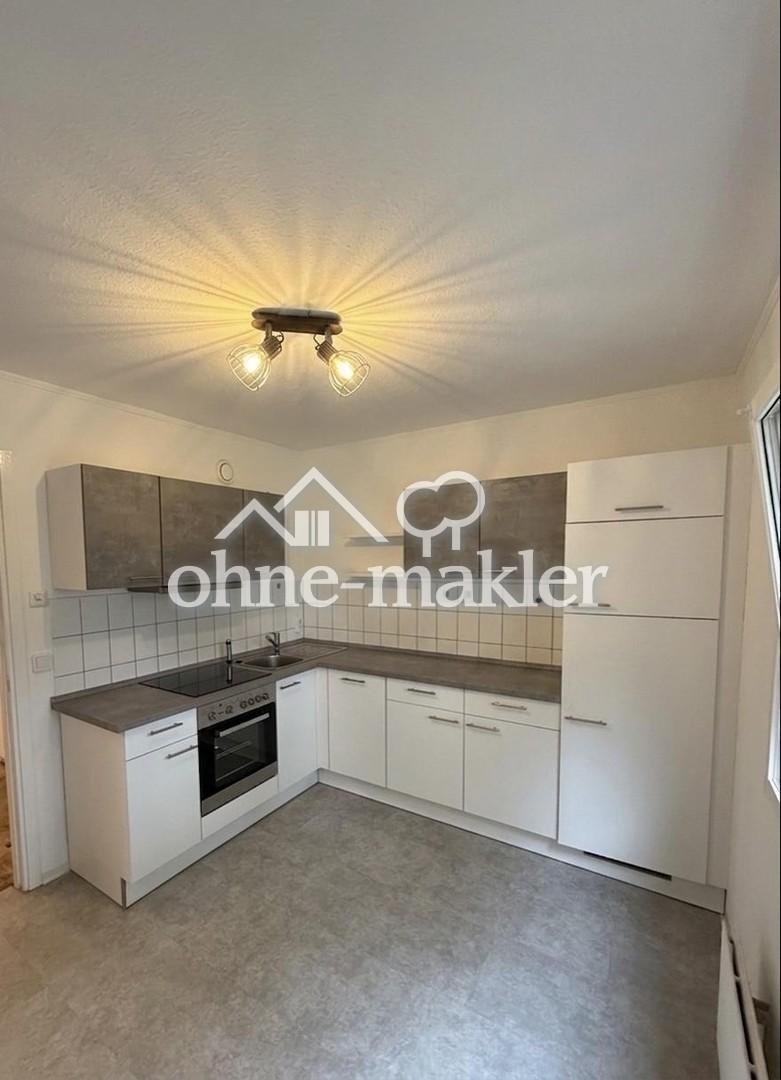 Renovierte, 60qm, 2-Zimmer Wohnung nahe Klinikum links der Weser. Balkon & Stellplatz - Foto 1