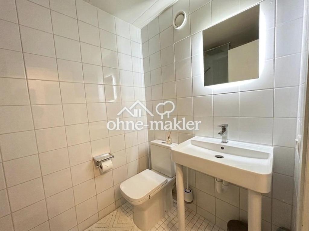 Renovierte, 60qm, 2-Zimmer Wohnung nahe Klinikum links der Weser. Balkon & Stellplatz - Foto 3