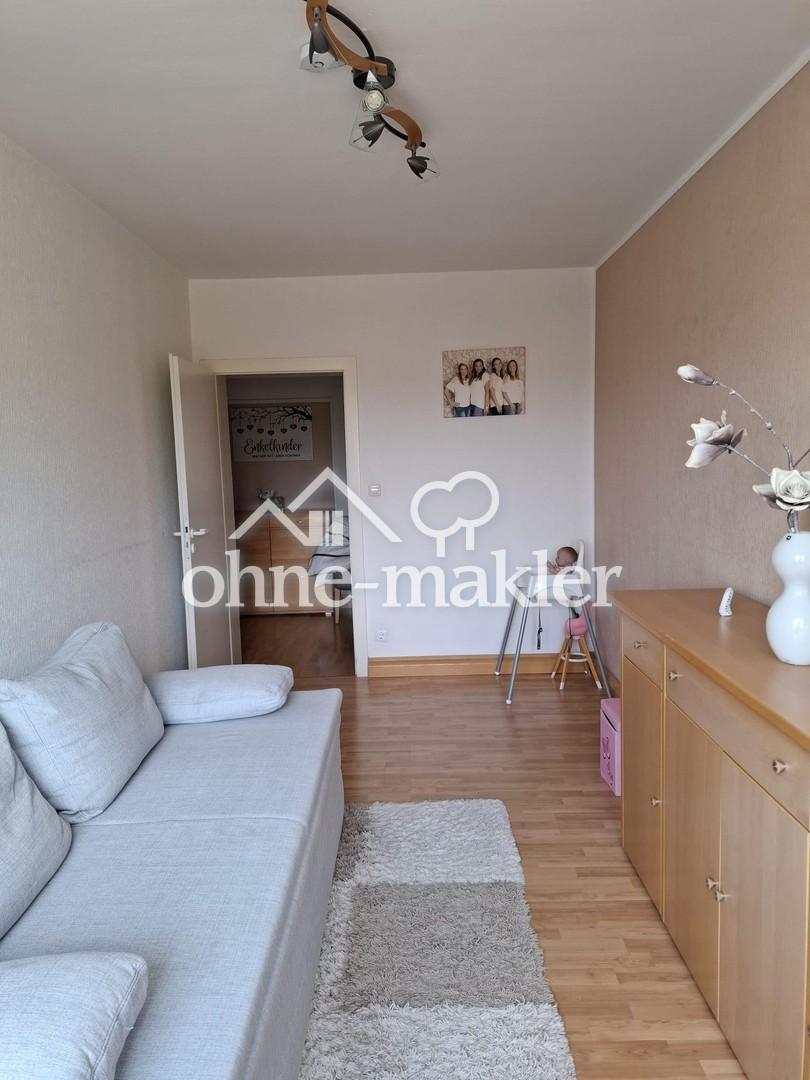 78QM Wohnung - 2 Schlafzimmer, Balkon, Badezimme mit Wanne - Photo 3