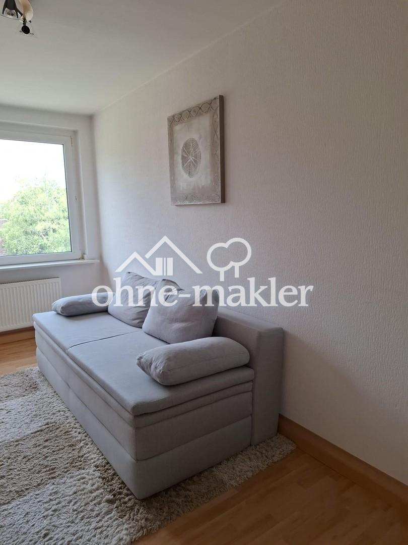78QM Wohnung - 2 Schlafzimmer, Balkon, Badezimme mit Wanne - Photo 5