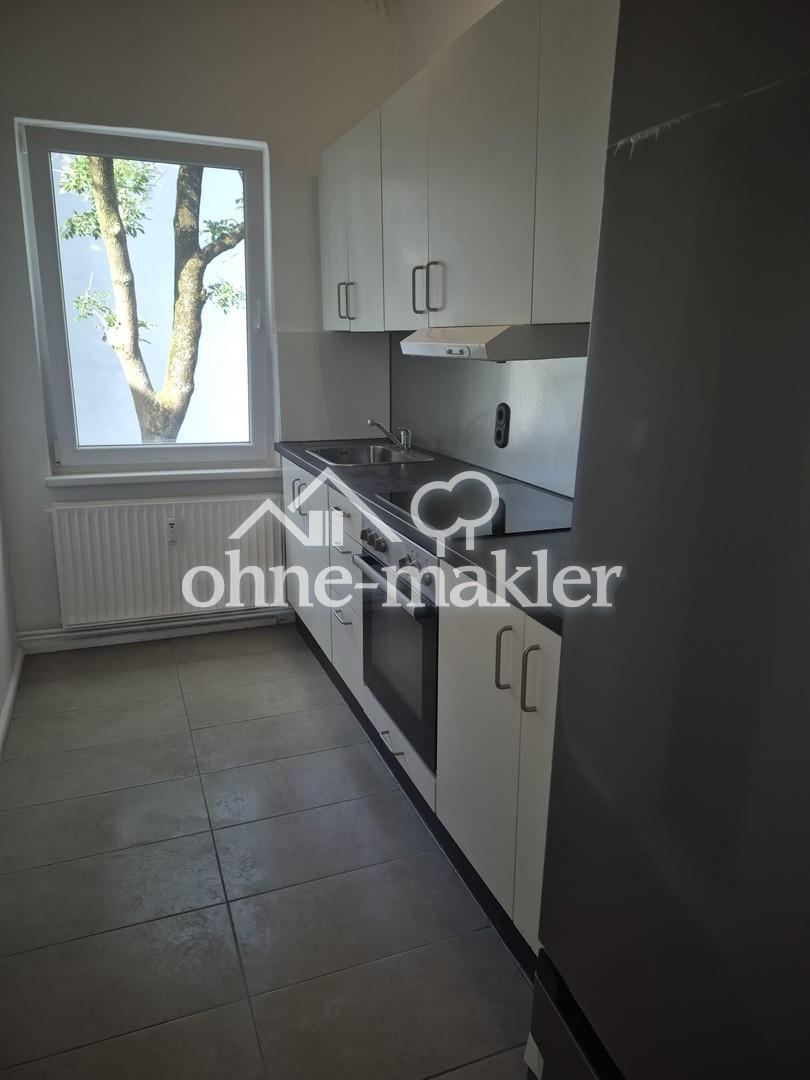 Erstbezug nach Sanierung: Sonnige Zweizimmerwohnung in guter Lage Flensburg Nord - Foto 1
