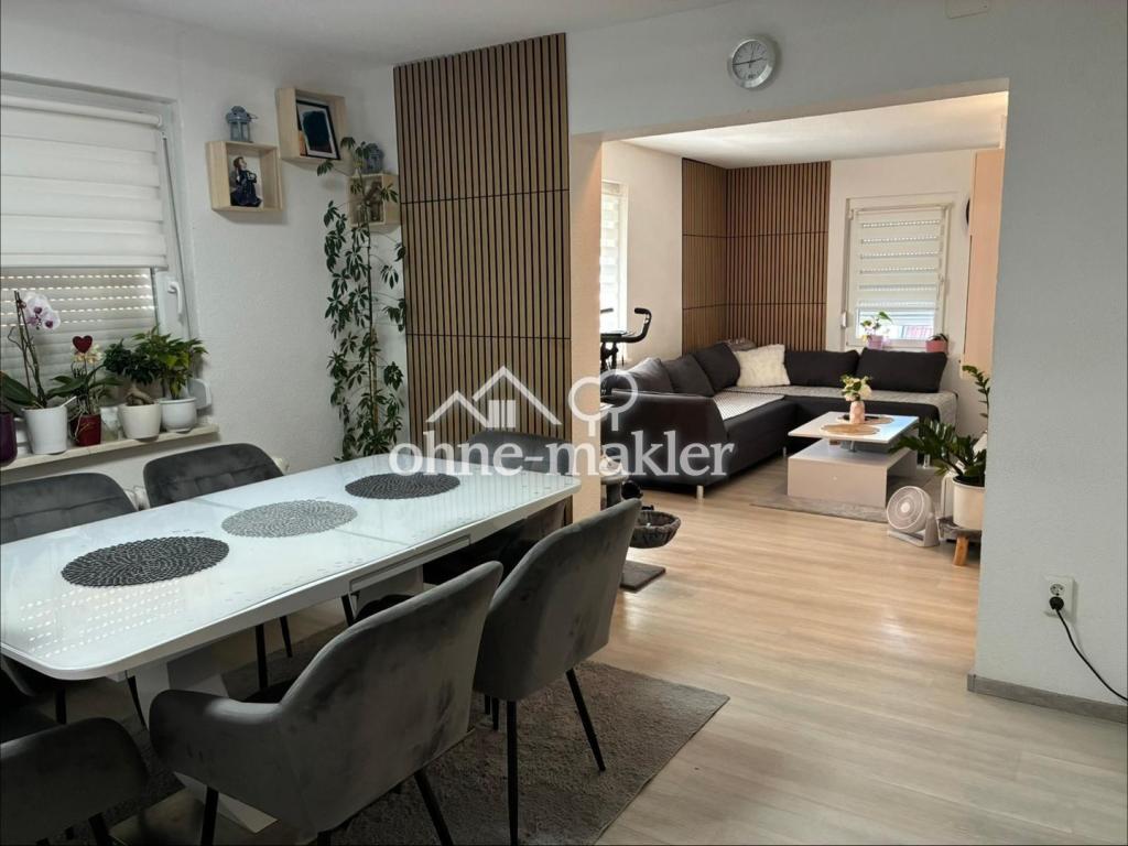 3,5 Zimmer Wohnung auf 2 Etagen - Photo 3