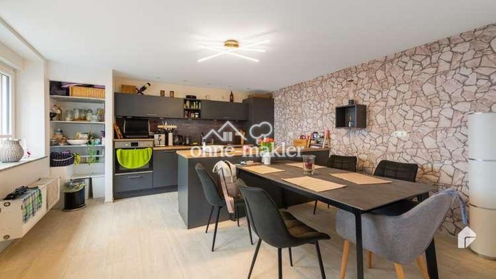 Großzügige Maisonettewohnung inkl. EBK mit Terrasse/Garten u. Balkon im Zentrum von Bad Belzig - Foto 5