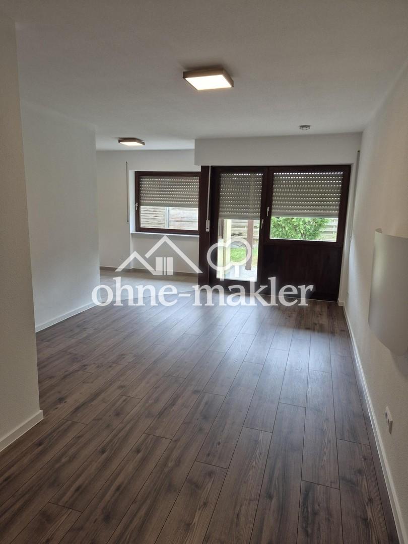 Sanierte 1-Zimmerwohnung in Trossingen / Schura - Photo 1