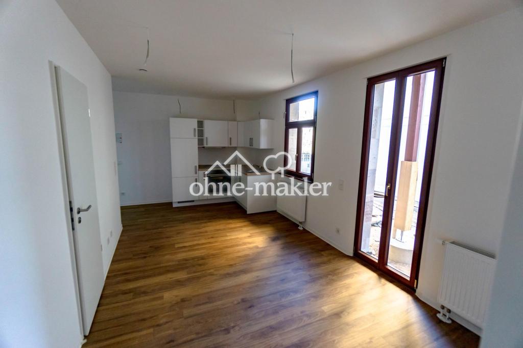 2 Zimmer Wohnung Innenstadtnähe Fürth WE39 - Photo 3