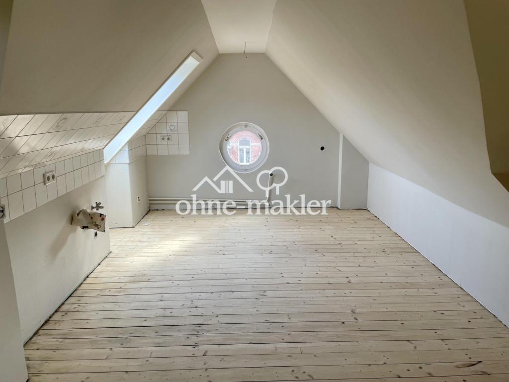 Charmante Dachgeschosswohnung mit besonderem Wohnflair - Foto 5