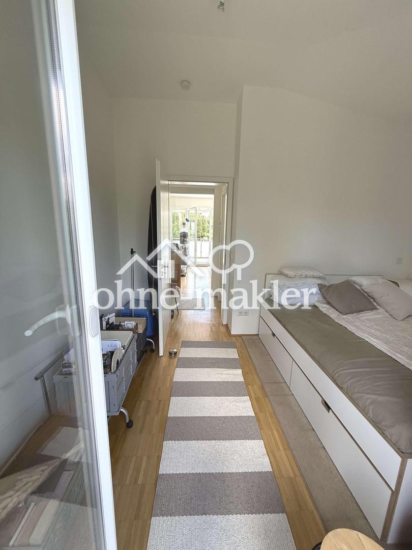 Exklusive 2-Zimmer-Dachgeschosswohnung mit umlaufender Dachterrasse in München-Bogenhausen - Foto 5