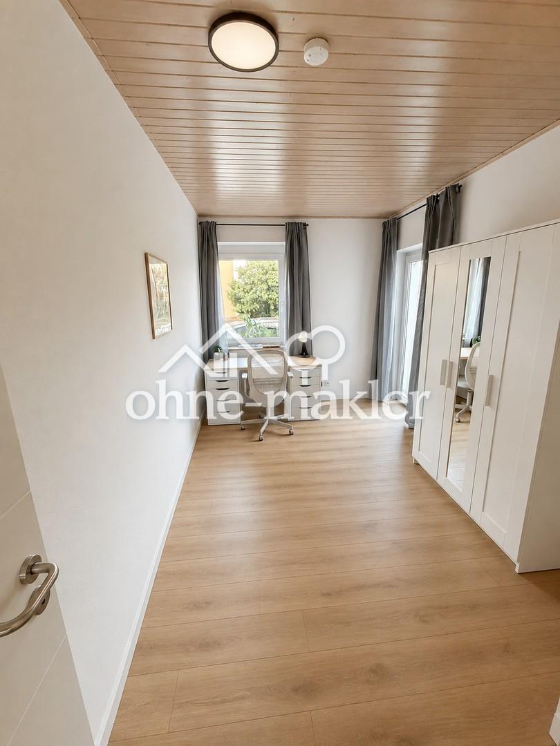 Möblierte WG-Zimmer in 3er-WG in Spardorf zu vermieten! - Photo 2