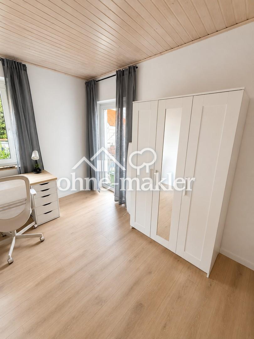 Möblierte WG-Zimmer in 3er-WG in Spardorf zu vermieten! - Photo 1