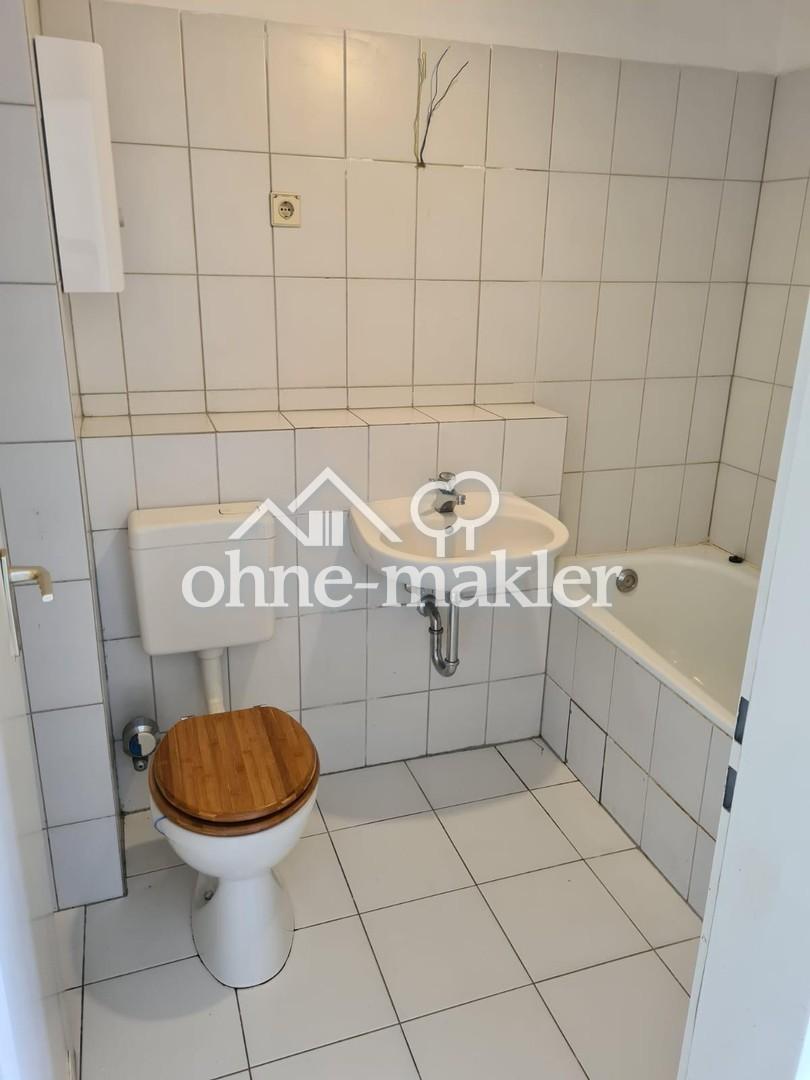 helle 2-Zi.-Wohnung mit Ankleide und Loggia - Foto 3