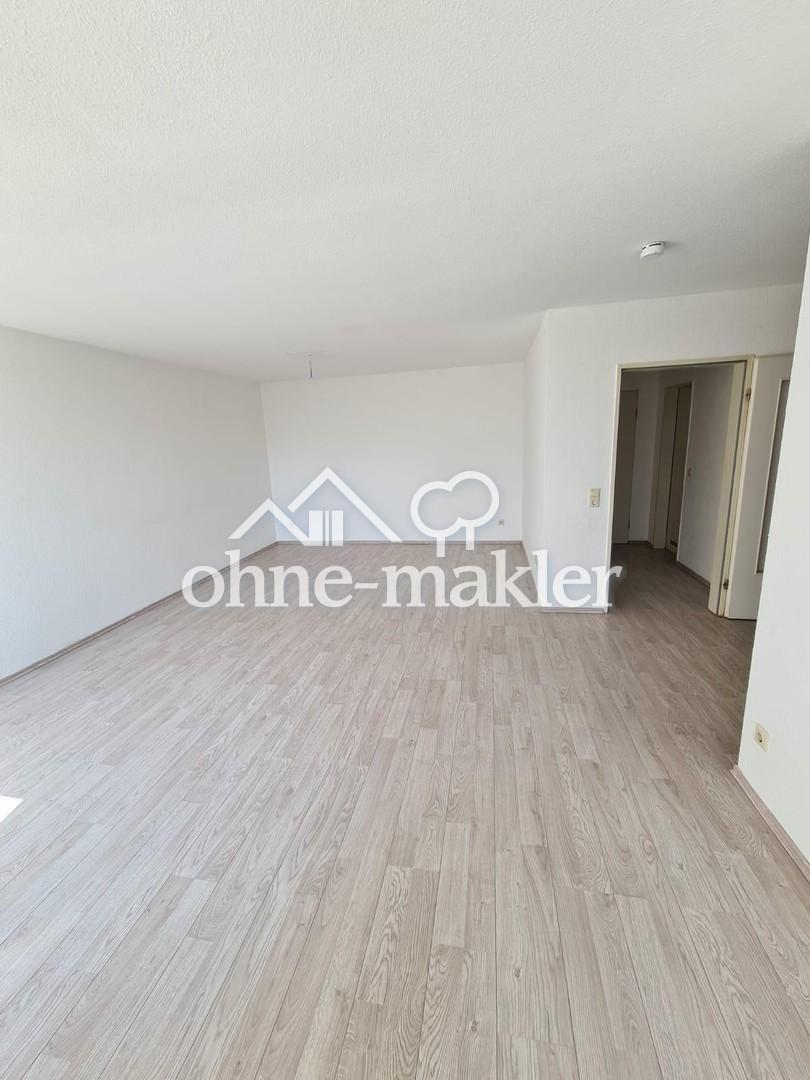 helle 2-Zi.-Wohnung mit Ankleide und Loggia - Foto 1